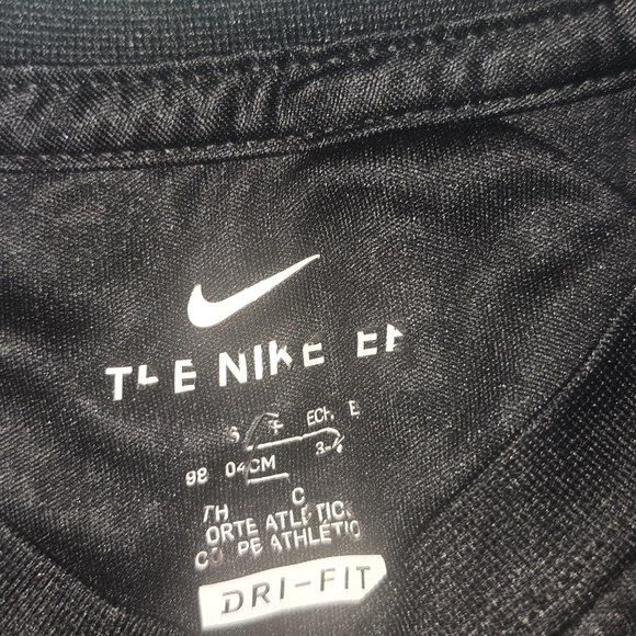 Nike Kids Black and Yellow Dri-FIT Set - Picture 3 of 6